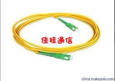 探析佳桂LC-LC单模双芯光纤跳线 优质连接解决方案